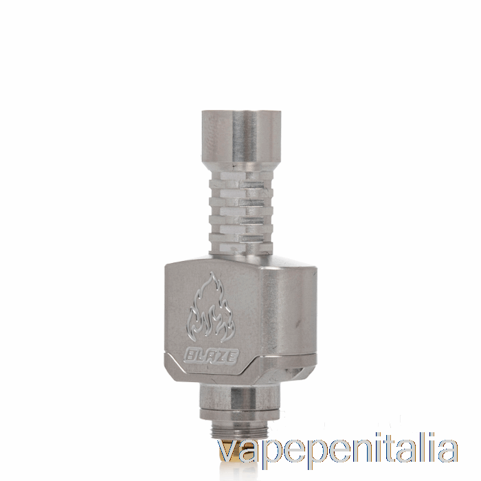Penna Vape Thunderhead Creations Blaze Bridge In Acciaio Inossidabile